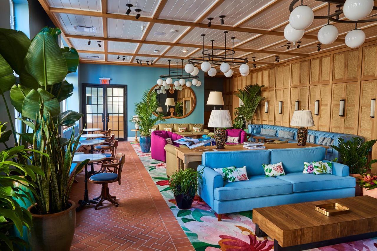 เดอะ เดรย์ตัน โฮเต็ล Hotel ซาวานนาห์ ภายนอก รูปภาพ