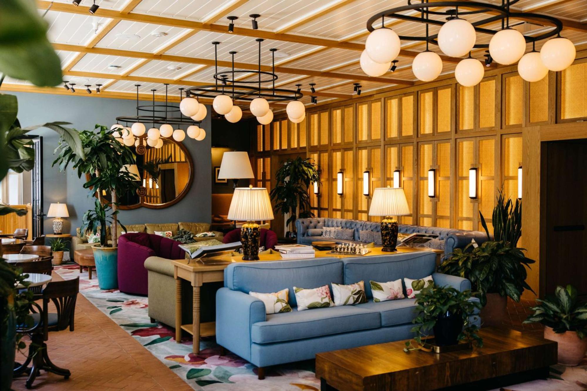 เดอะ เดรย์ตัน โฮเต็ล Hotel ซาวานนาห์ ภายนอก รูปภาพ