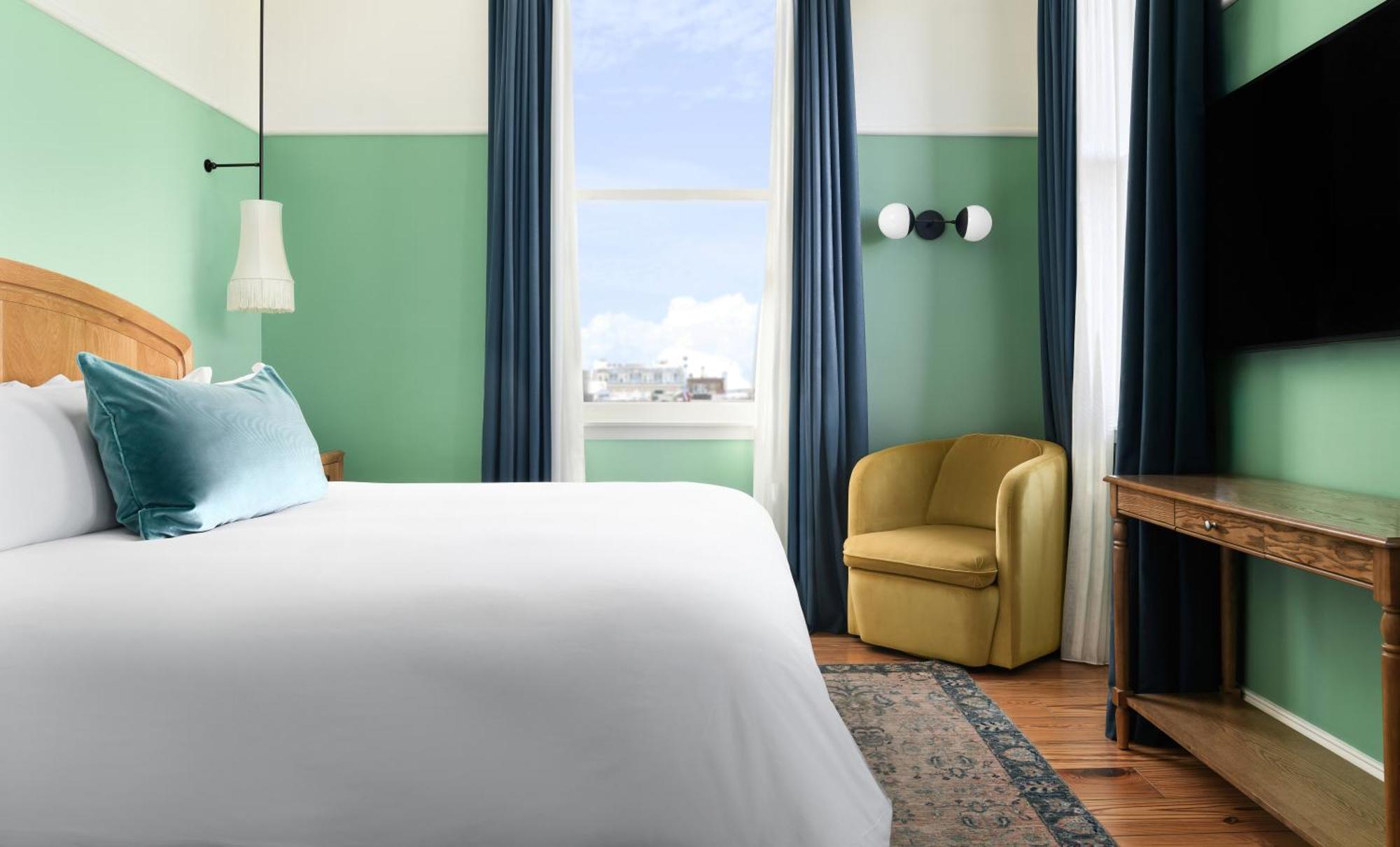 เดอะ เดรย์ตัน โฮเต็ล Hotel ซาวานนาห์ ภายนอก รูปภาพ
